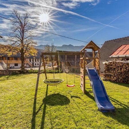 Apartma Ivana & Ivanka Bohinj Buitenkant foto