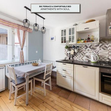 Apartma Ivana & Ivanka Bohinj Buitenkant foto