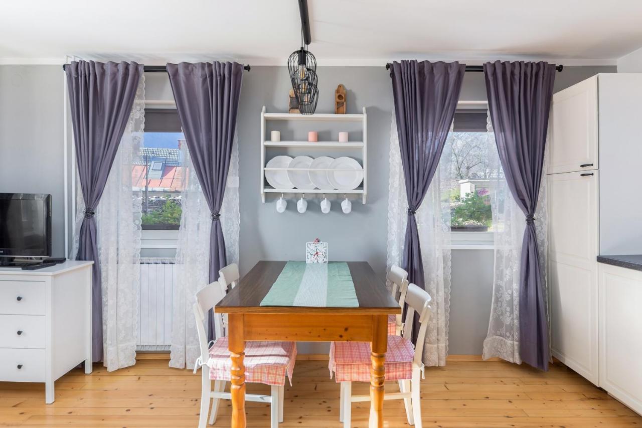 Apartma Ivana & Ivanka Bohinj Buitenkant foto