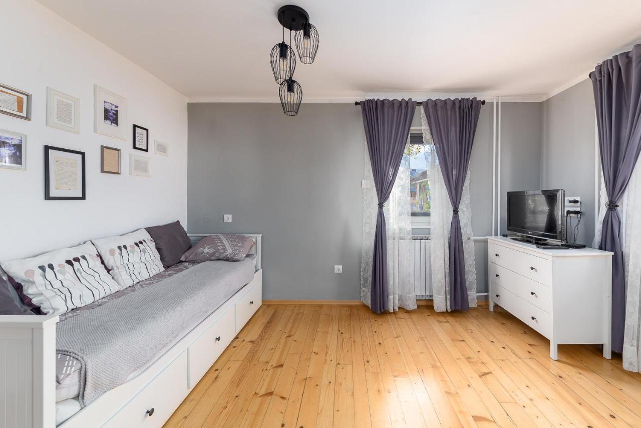 Apartma Ivana & Ivanka Bohinj Buitenkant foto