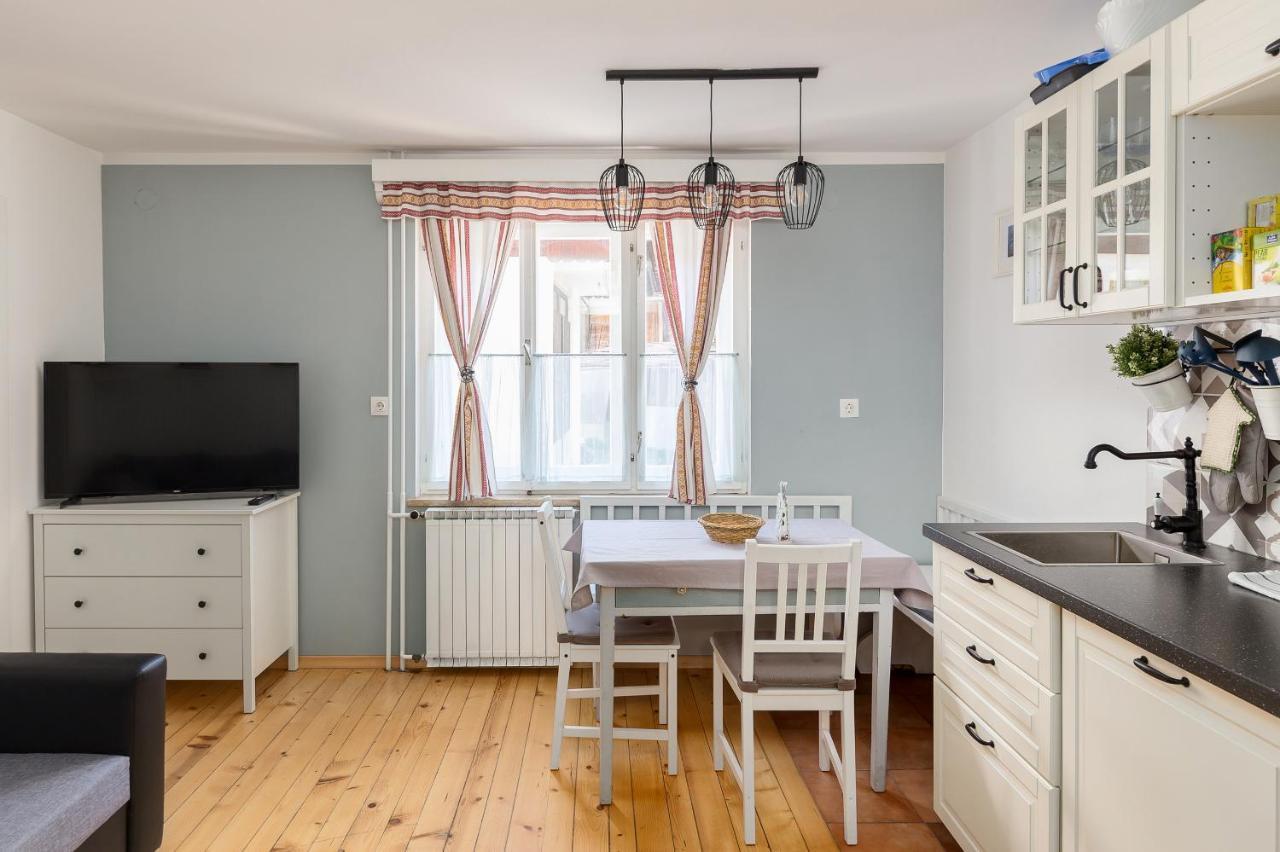 Apartma Ivana & Ivanka Bohinj Buitenkant foto