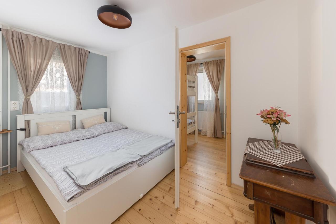 Apartma Ivana & Ivanka Bohinj Buitenkant foto
