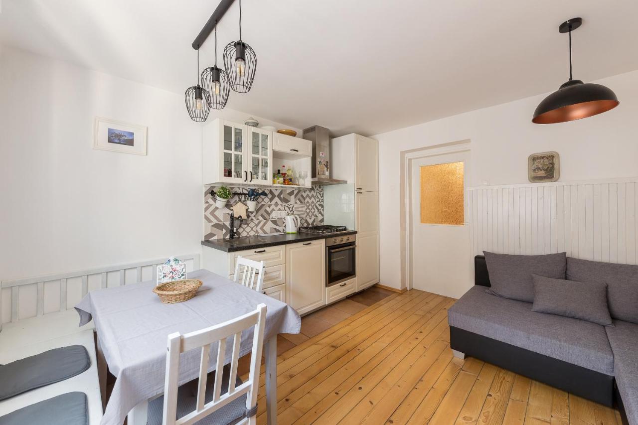 Apartma Ivana & Ivanka Bohinj Buitenkant foto