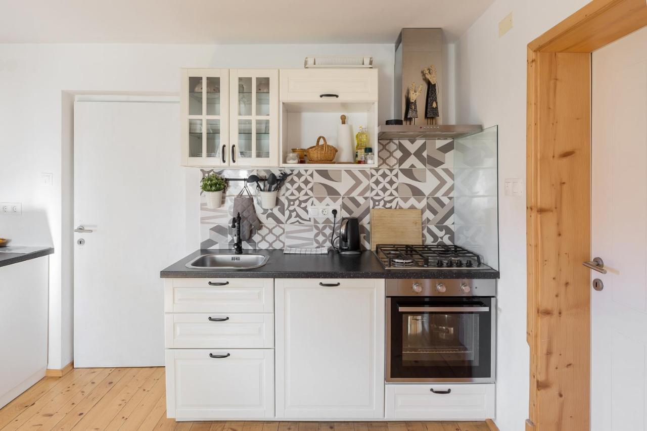 Apartma Ivana & Ivanka Bohinj Buitenkant foto