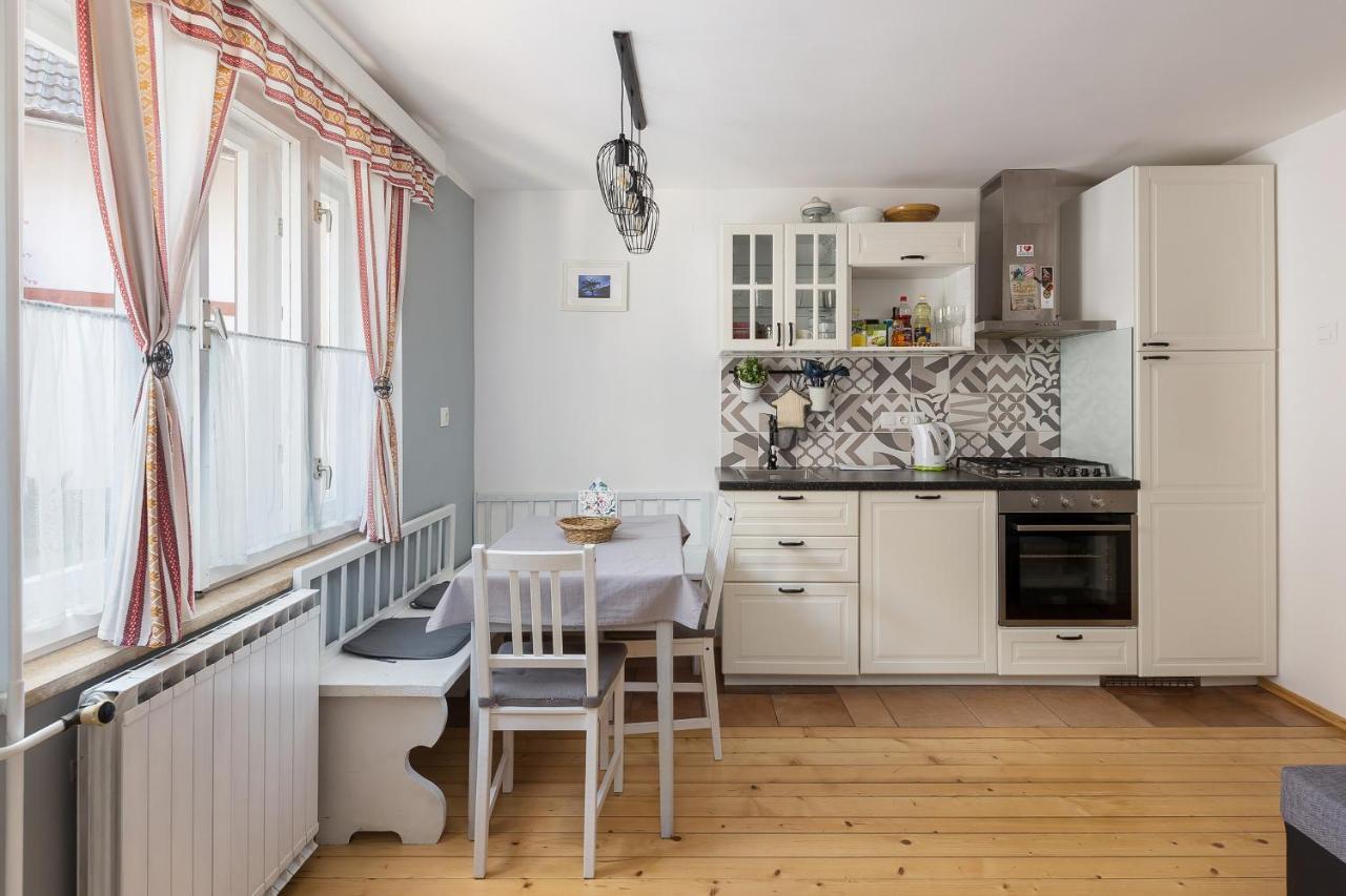 Apartma Ivana & Ivanka Bohinj Buitenkant foto