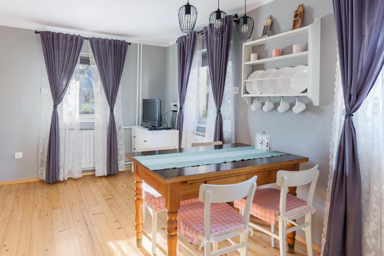 Apartma Ivana & Ivanka Bohinj Buitenkant foto