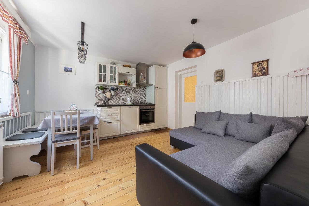 Apartma Ivana & Ivanka Bohinj Buitenkant foto