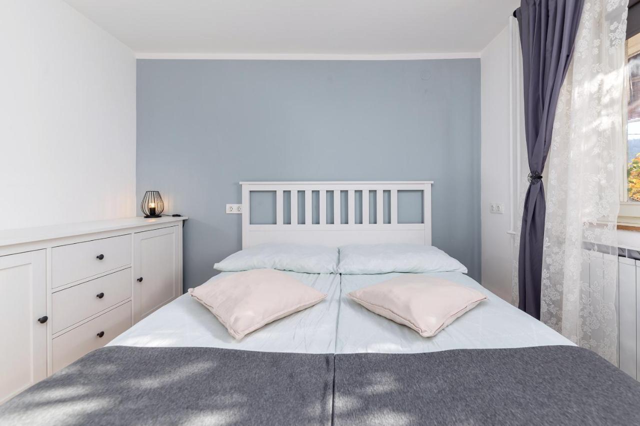 Apartma Ivana & Ivanka Bohinj Buitenkant foto